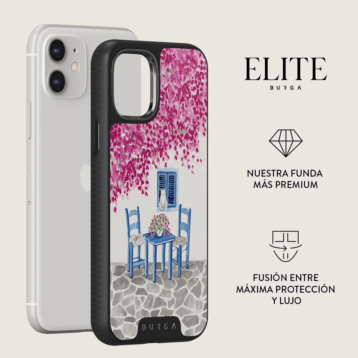 Milos - iPhone 11 Funda - Image 13