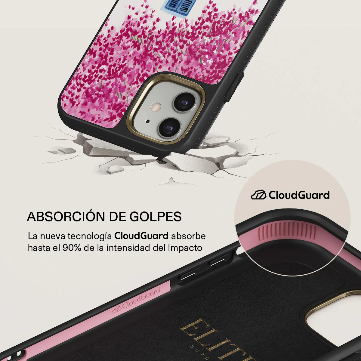 Milos - iPhone 11 Funda - Image 7