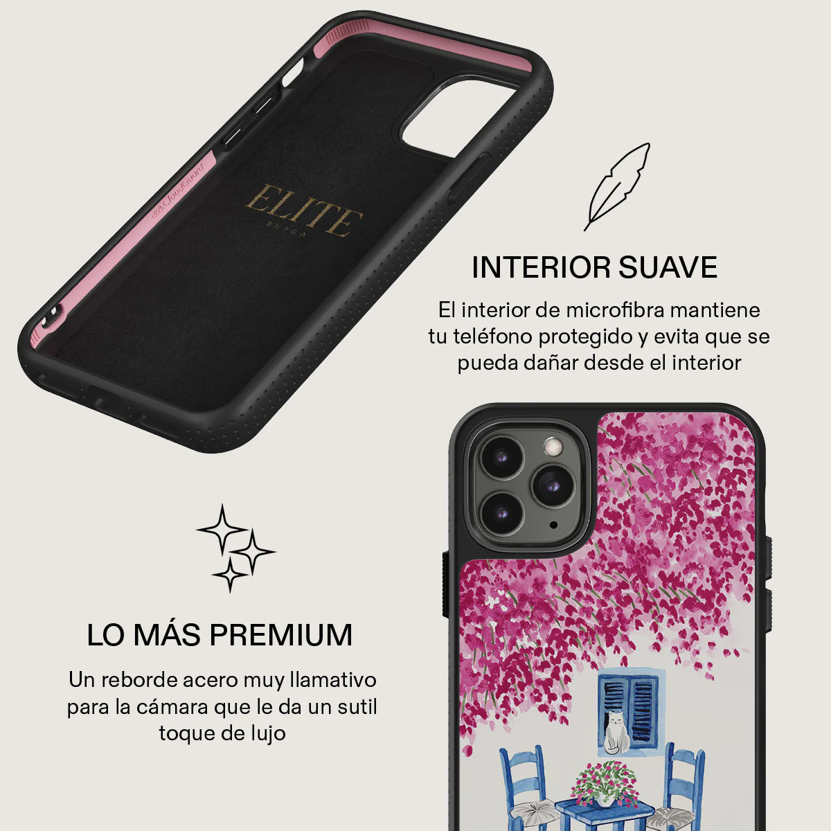 Milos - iPhone 11 Pro Funda - Image 17