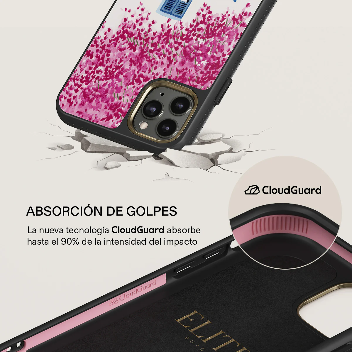 Milos - iPhone 11 Pro Funda - Image 7