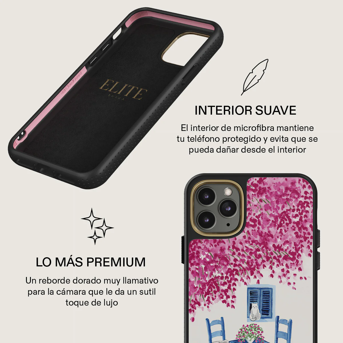 Milos - iPhone 11 Pro Max Funda - Image 14