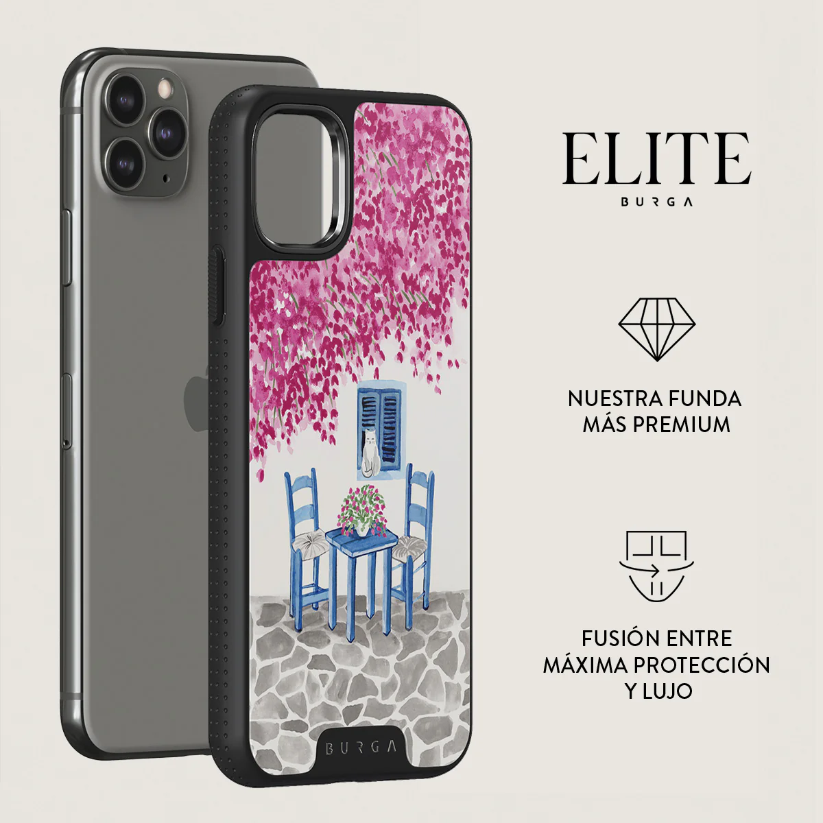 Milos - iPhone 11 Pro Max Funda - Image 17