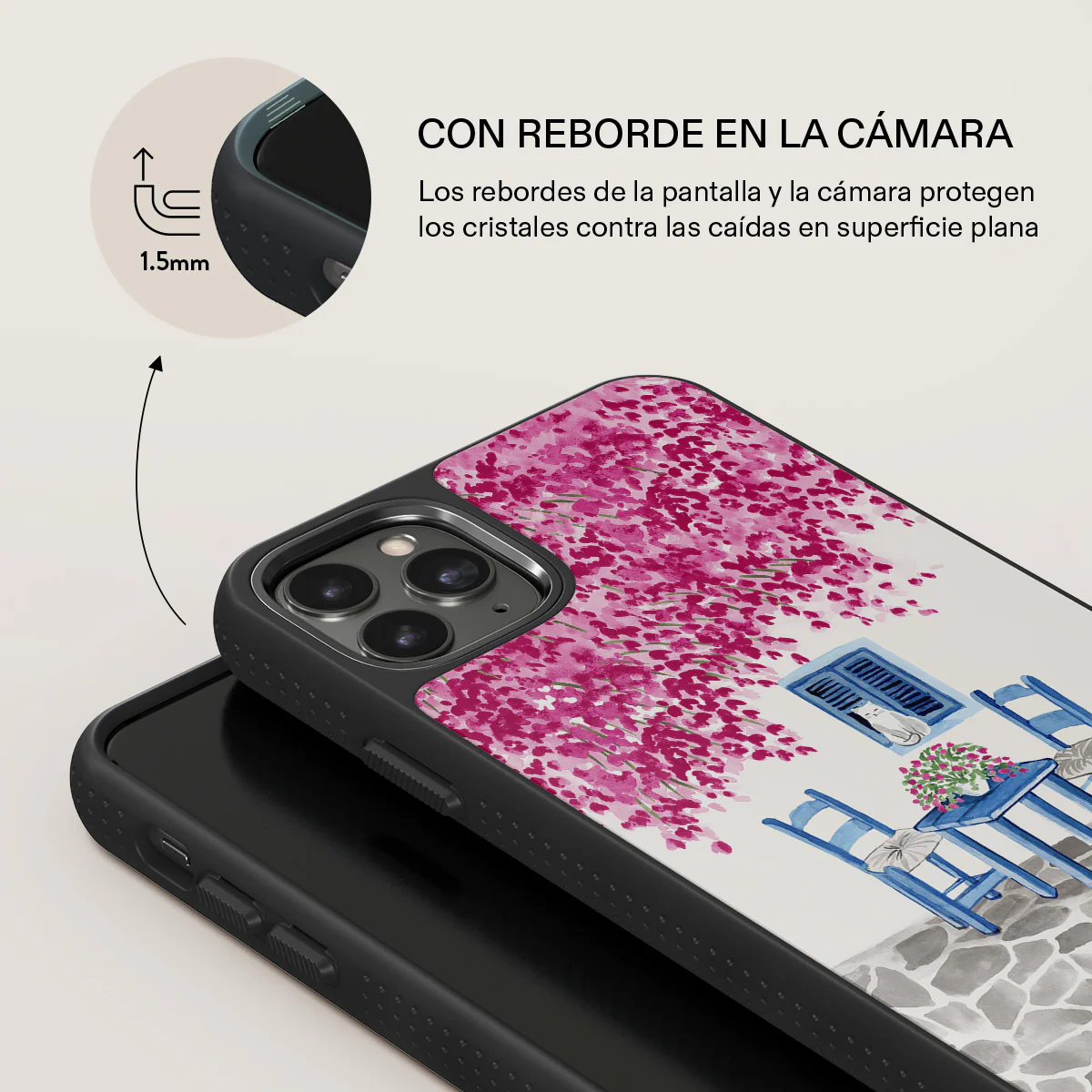 Milos - iPhone 11 Pro Max Funda - Image 19