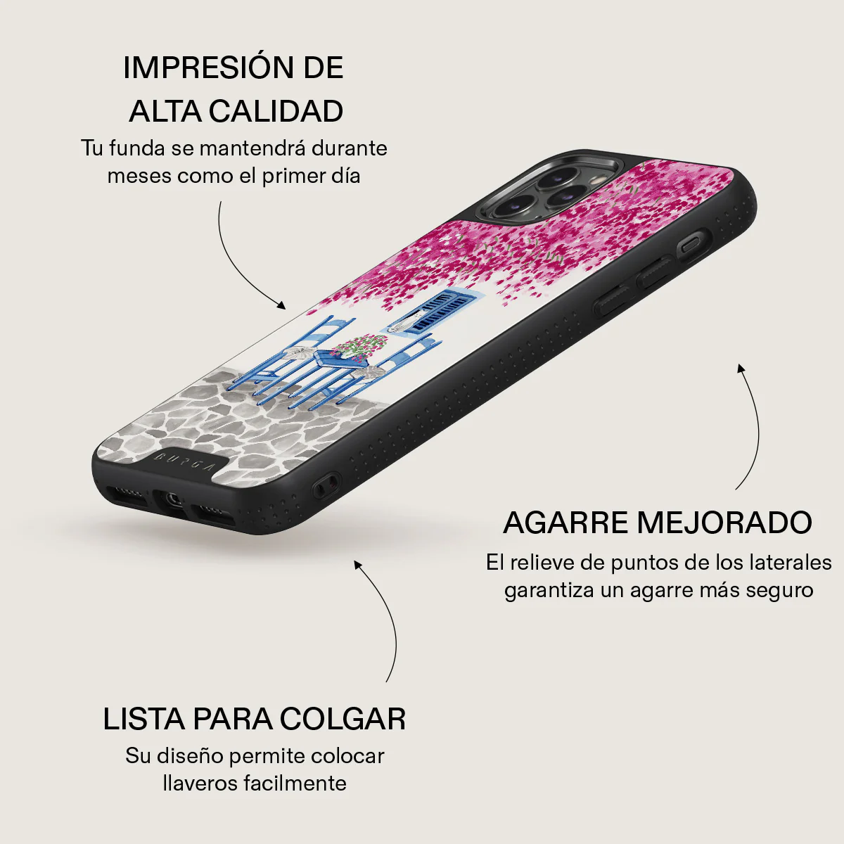 Milos - iPhone 11 Pro Max Funda - Image 20