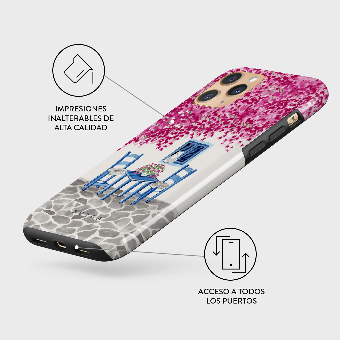 Milos - iPhone 11 Pro Max Funda - Image 7