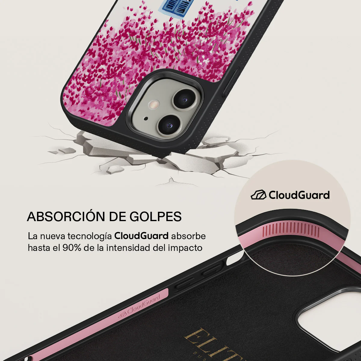 Milos - iPhone 12 Funda - Image 14