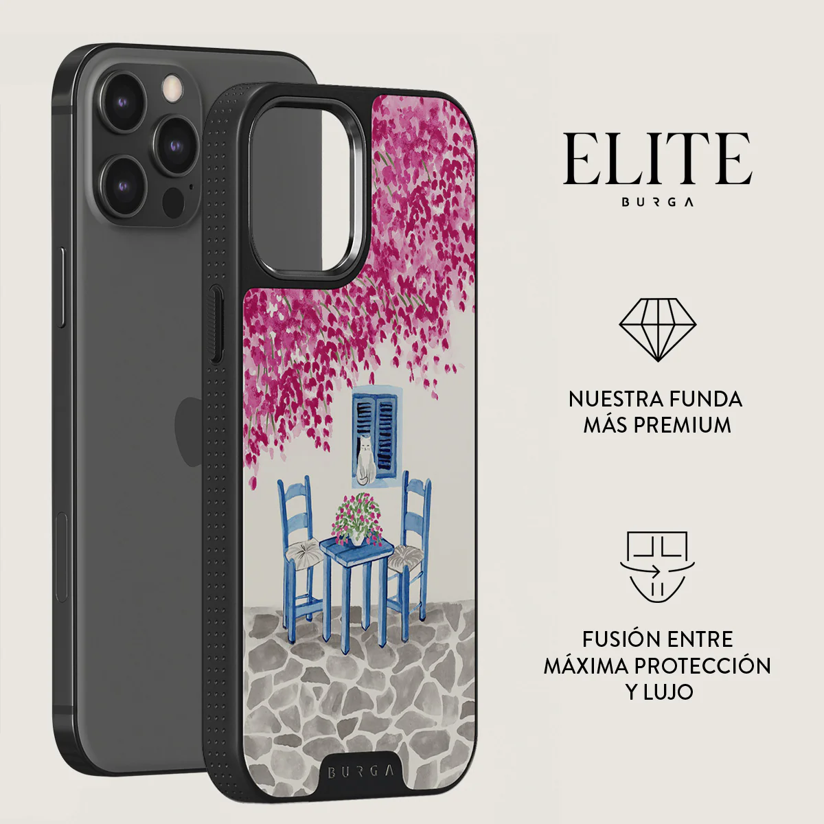 Milos - iPhone 12 Pro Funda - Image 13
