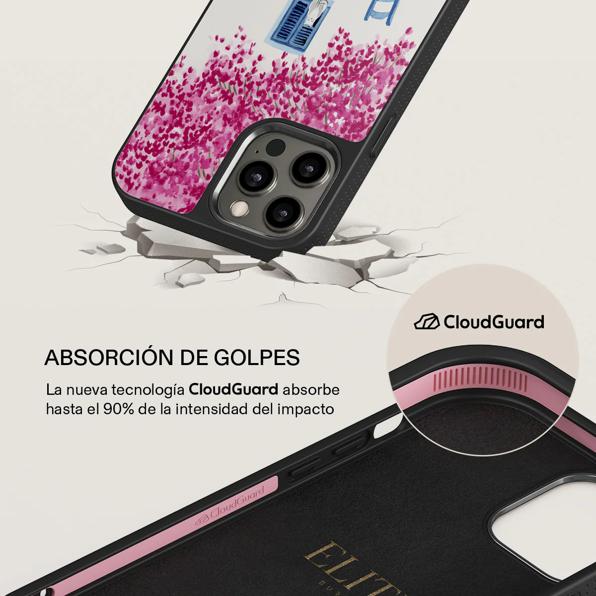 Milos - iPhone 12 Pro Funda - Image 14