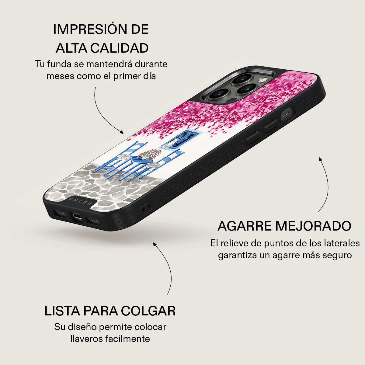 Milos - iPhone 12 Pro Max Funda - Image 16
