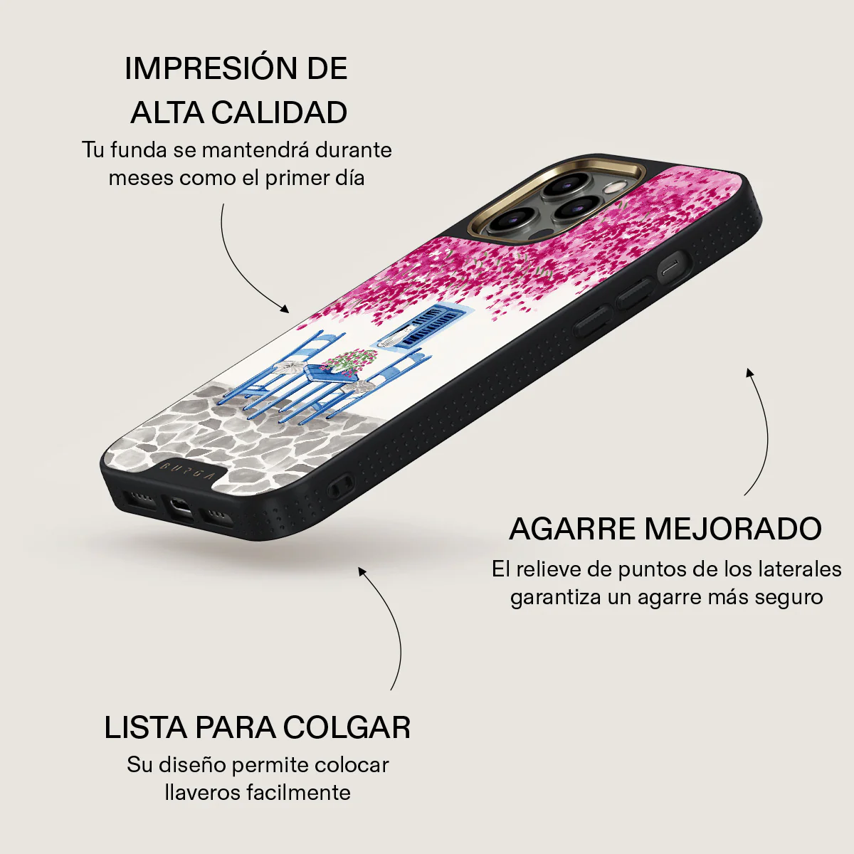 Milos - iPhone 12 Pro Max Funda - Image 9