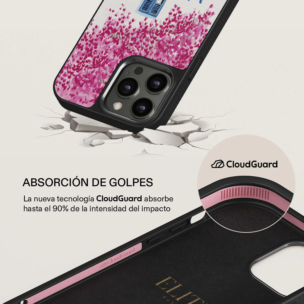 Milos - iPhone 13 Pro Funda - Image 14