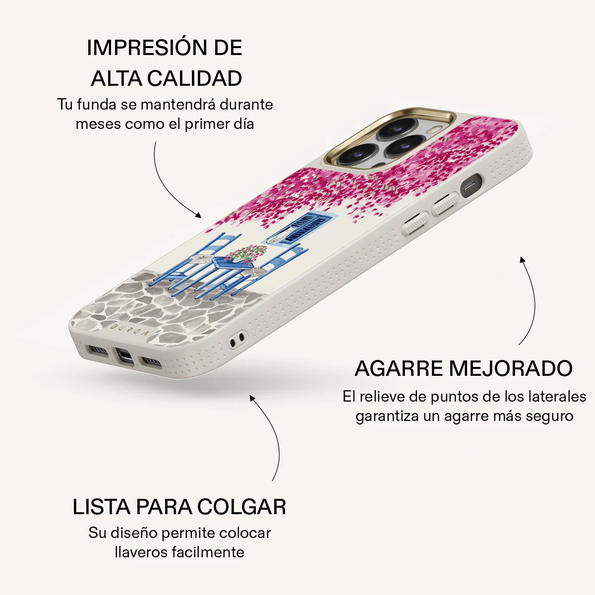 Milos - iPhone 13 Pro Funda - Image 23