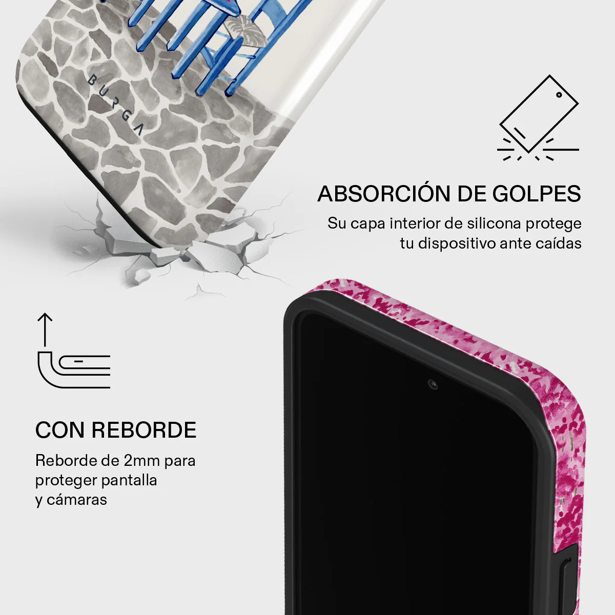 Milos - iPhone 13 Pro Funda - Image 4