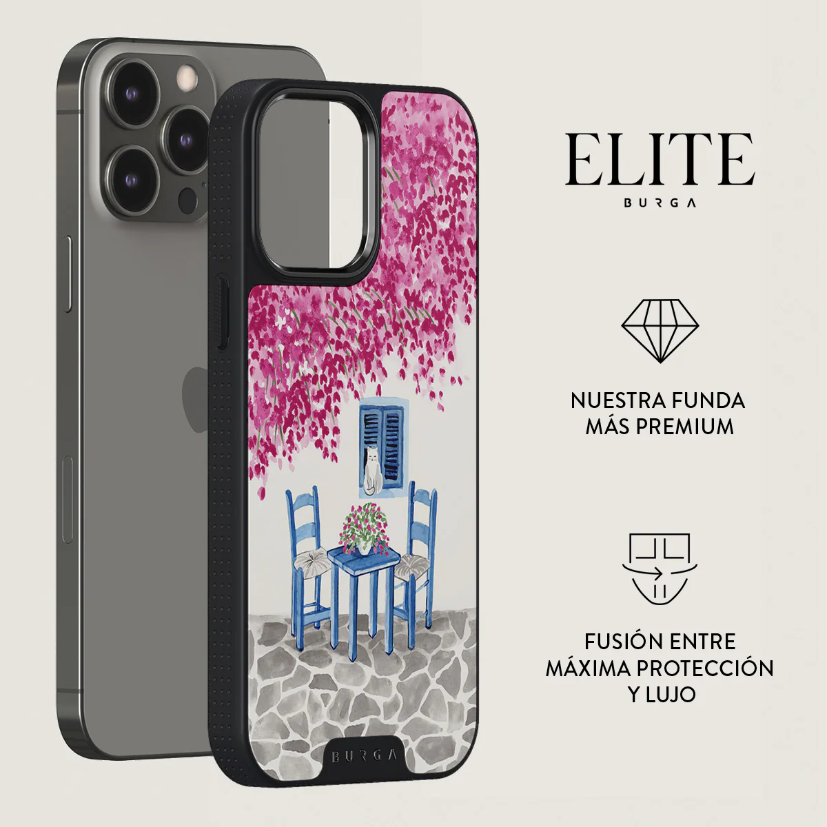Milos - iPhone 13 Pro Max Funda - Image 13