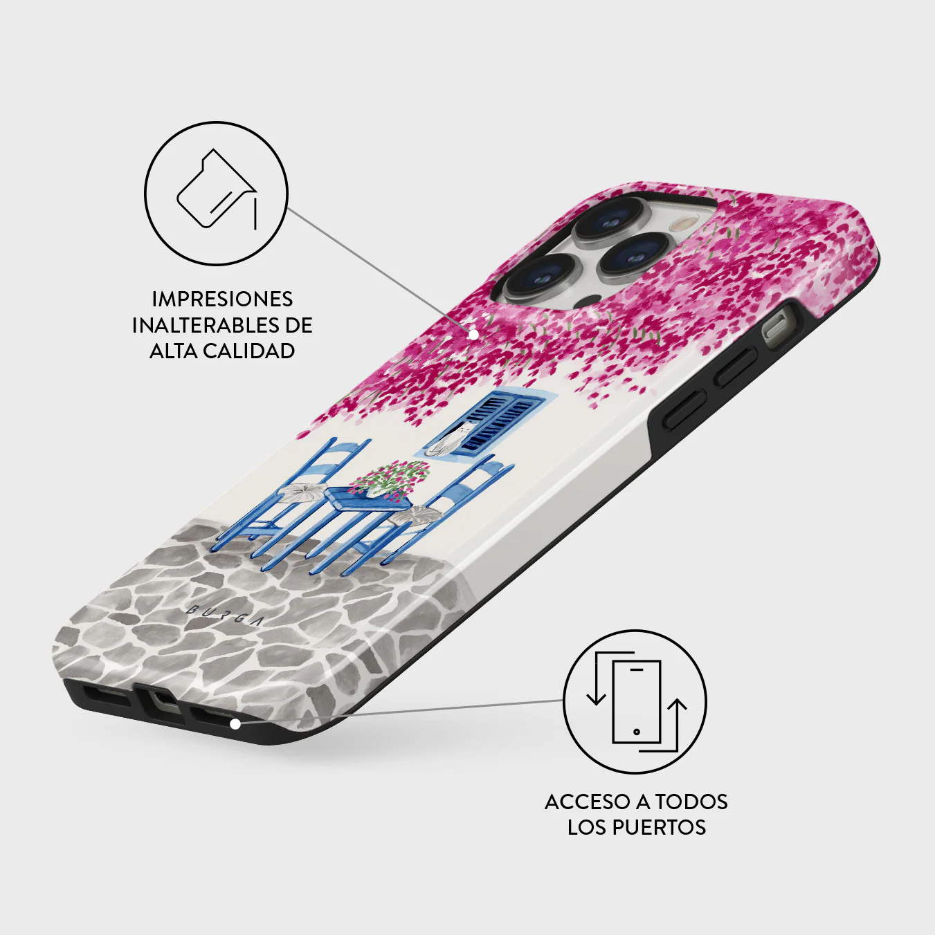 Milos - iPhone 13 Pro Max Funda - Image 3