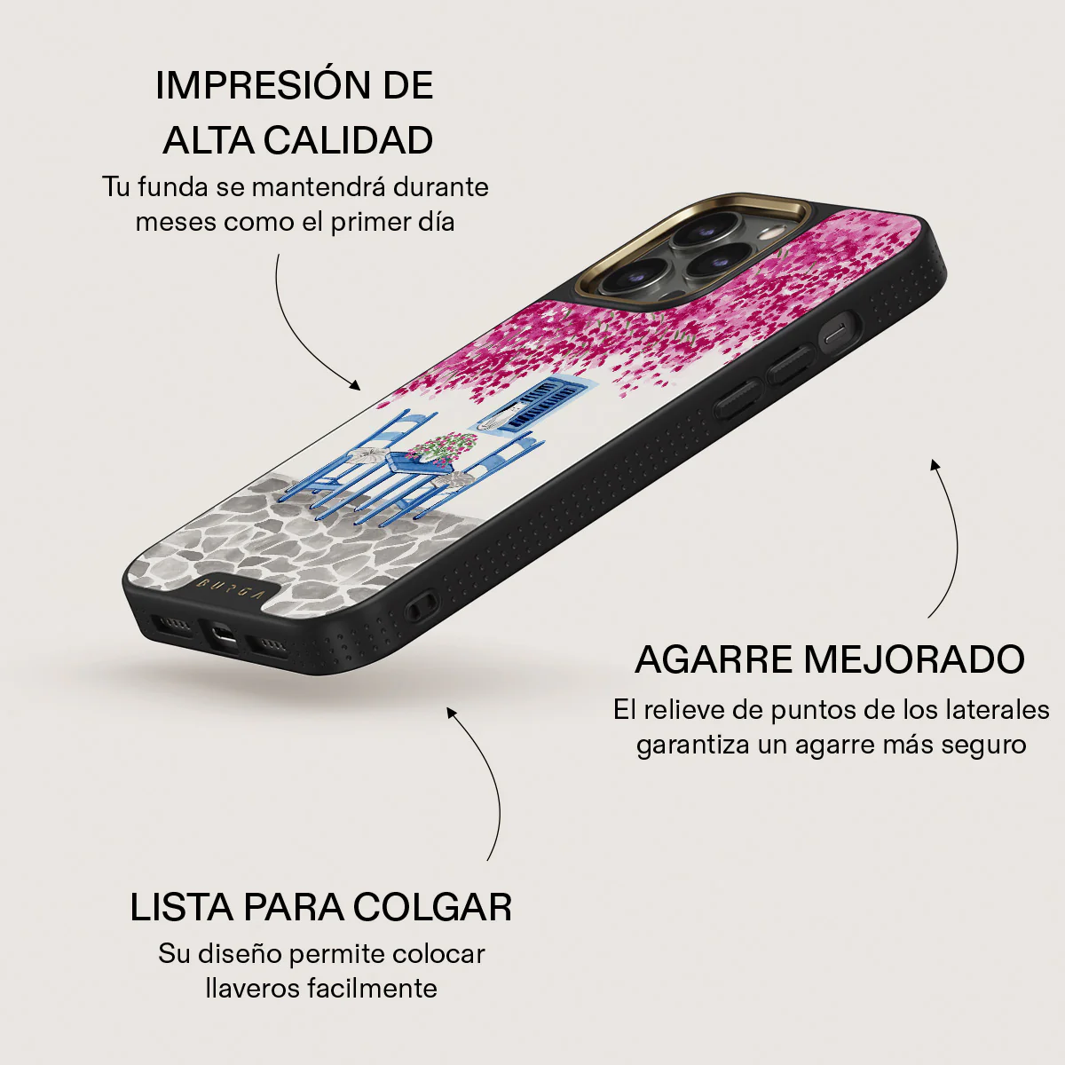 Milos - iPhone 13 Pro Max Funda - Image 9