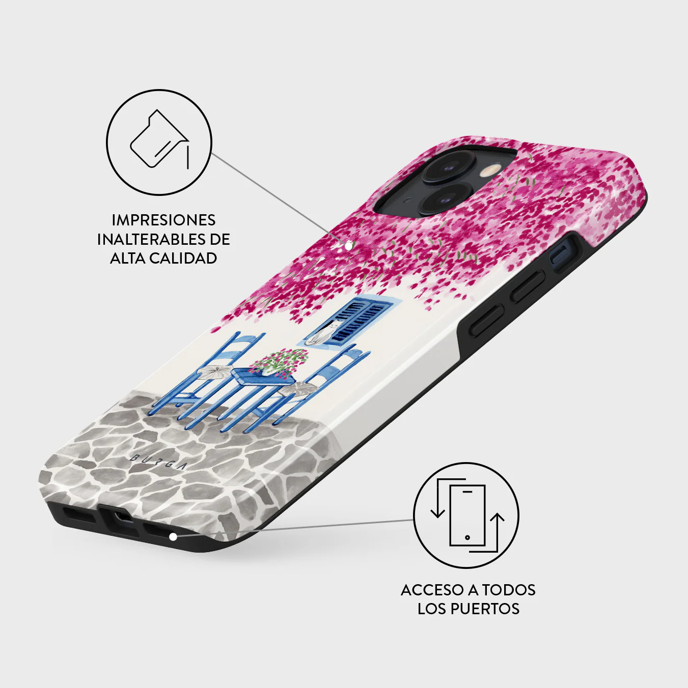 Milos - iPhone 14 Funda - Image 3