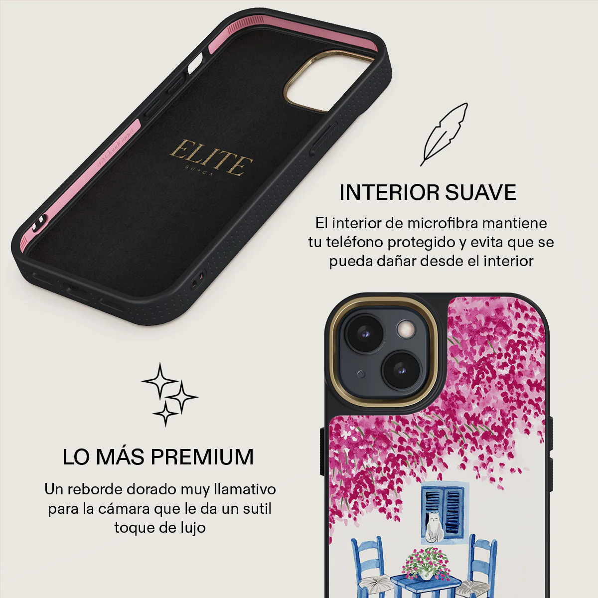 Milos - iPhone 14 Plus Funda - Image 10