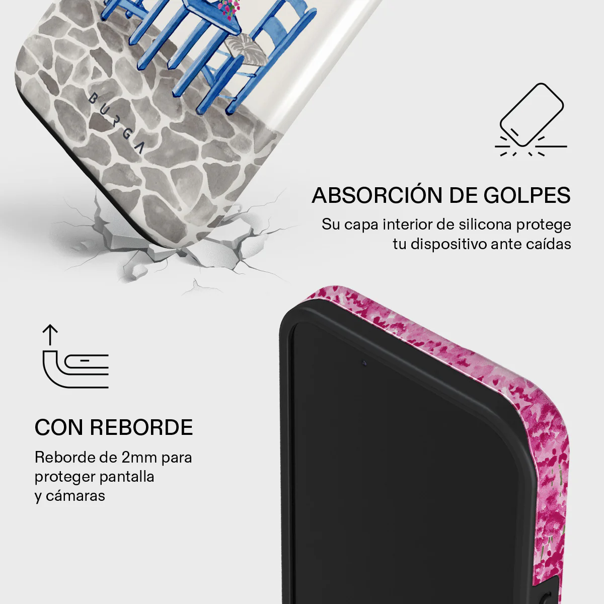 Milos - iPhone 14 Plus Funda - Image 4