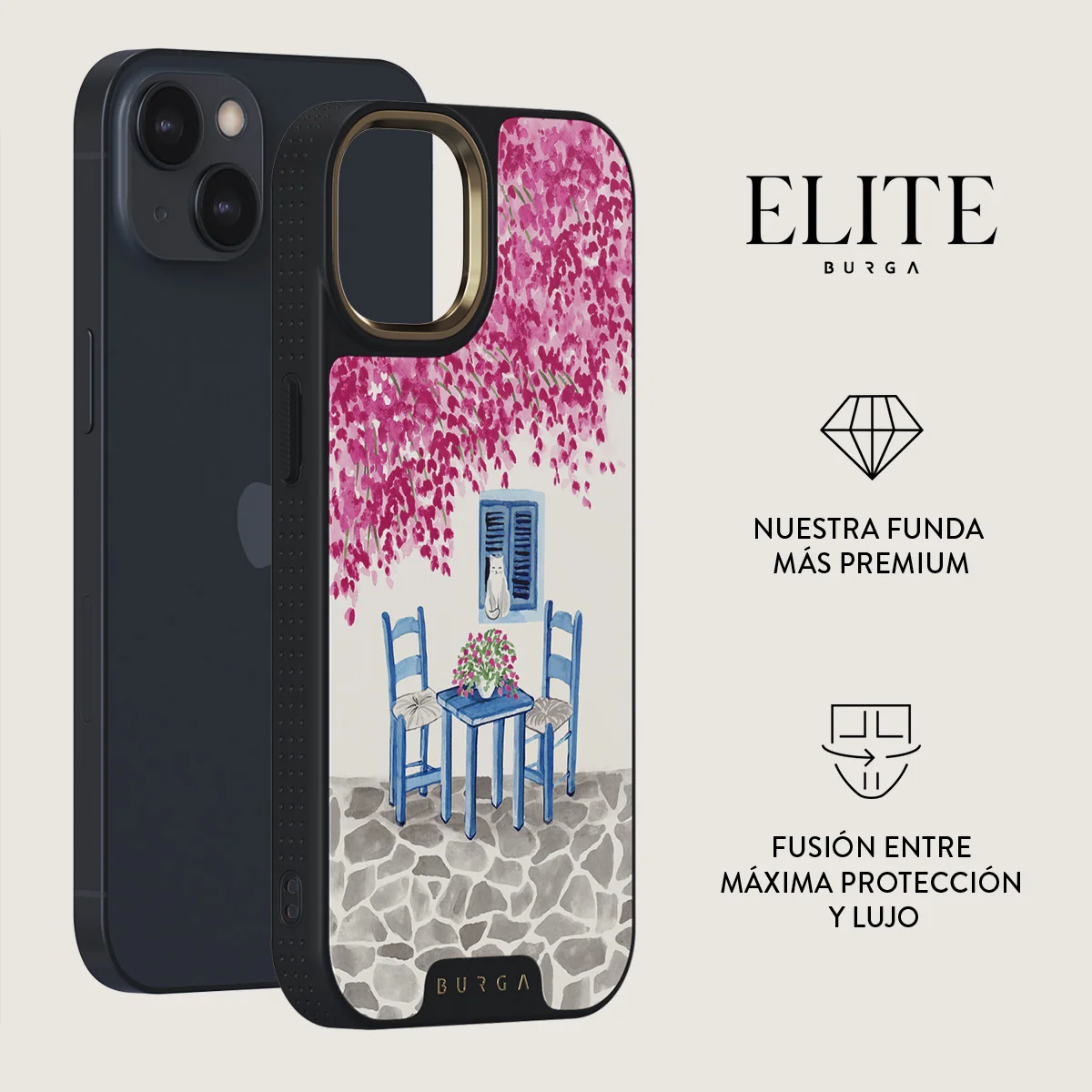 Milos - iPhone 14 Plus Funda - Image 6