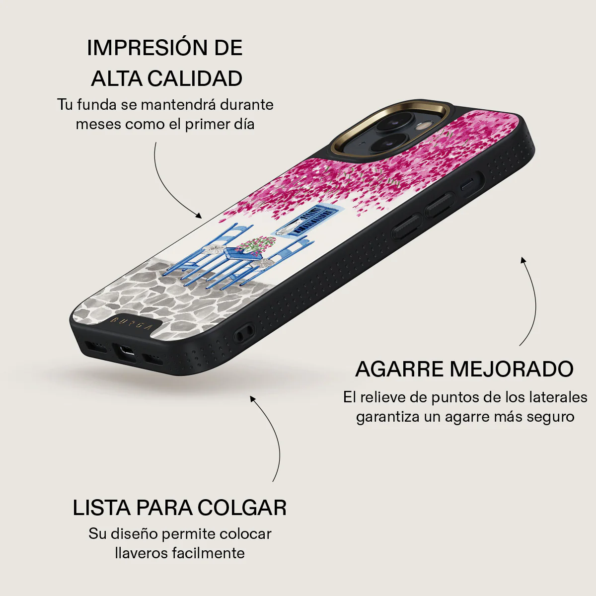 Milos - iPhone 14 Plus Funda - Image 9