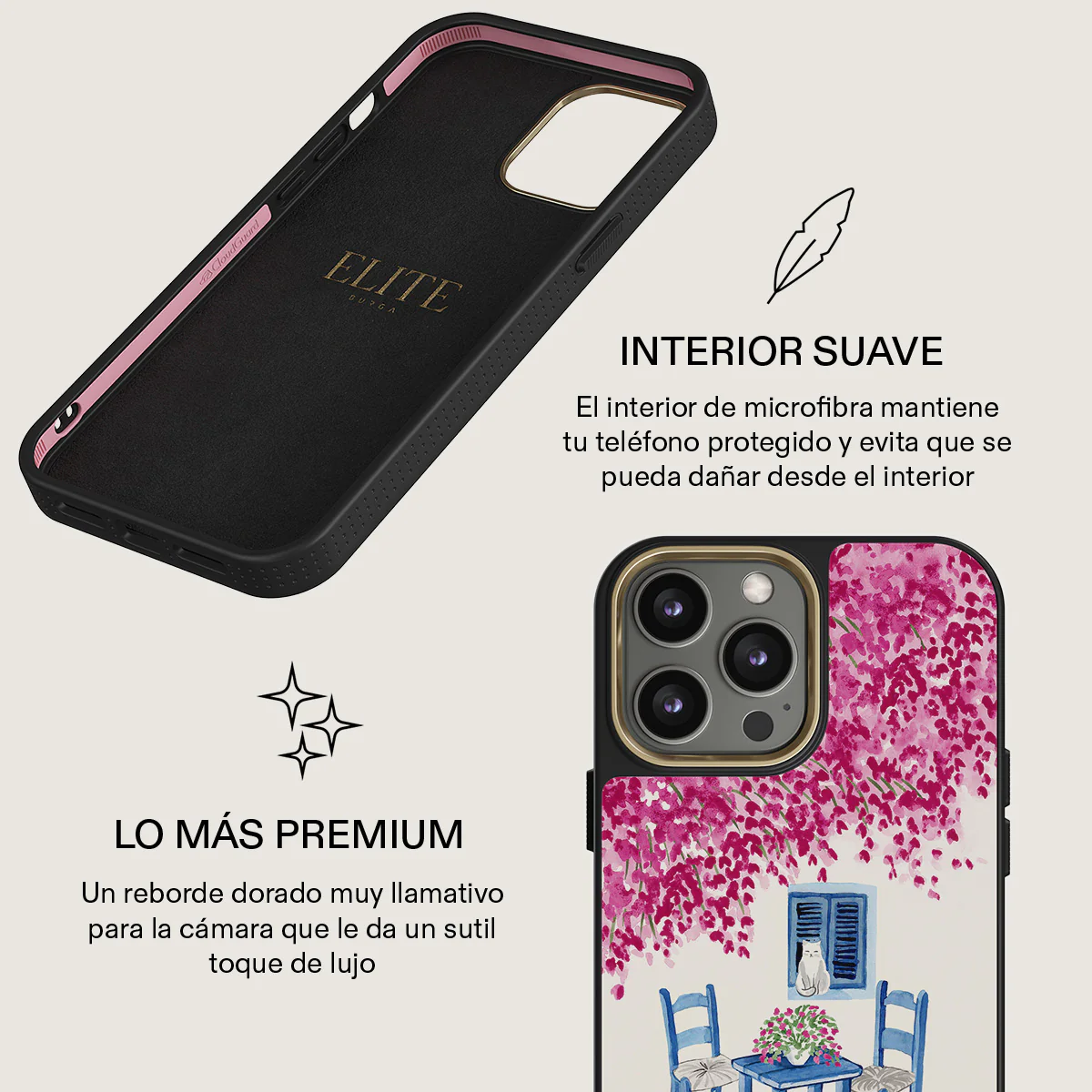 Milos - iPhone 14 Pro Max Funda - Image 10