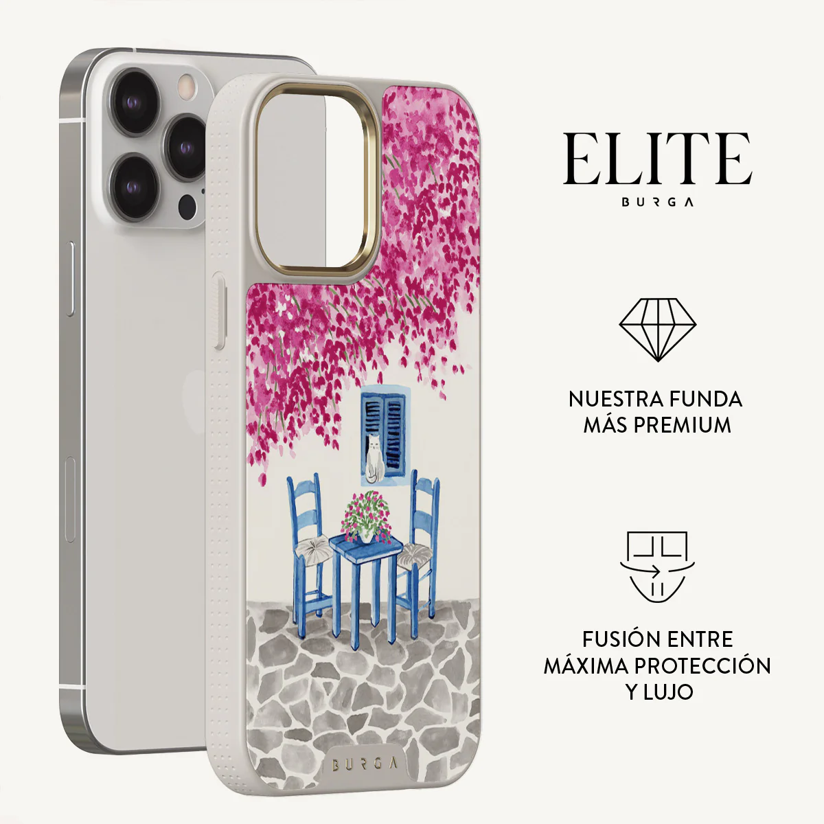 Milos - iPhone 14 Pro Max Funda - Image 20
