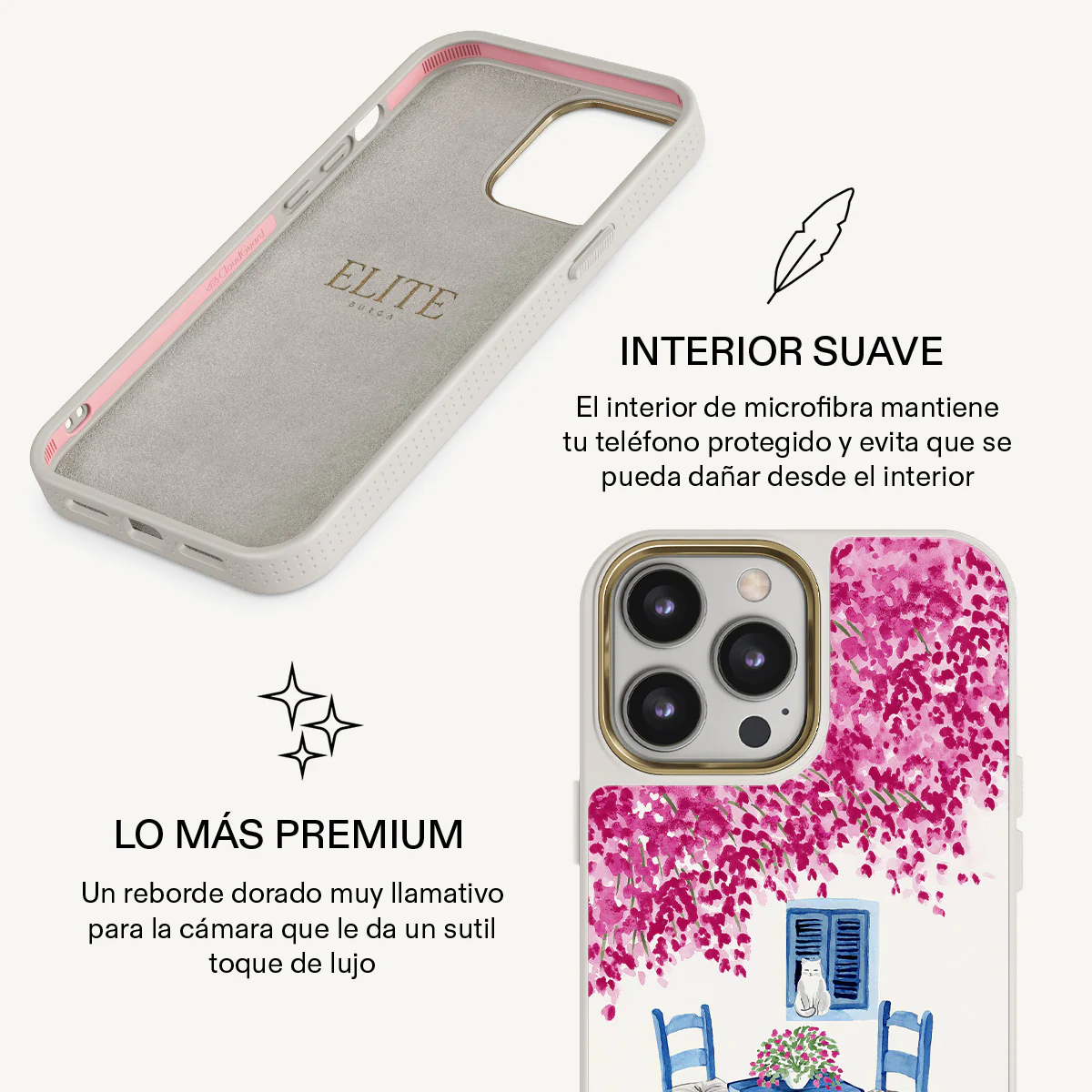 Milos - iPhone 14 Pro Max Funda - Image 24