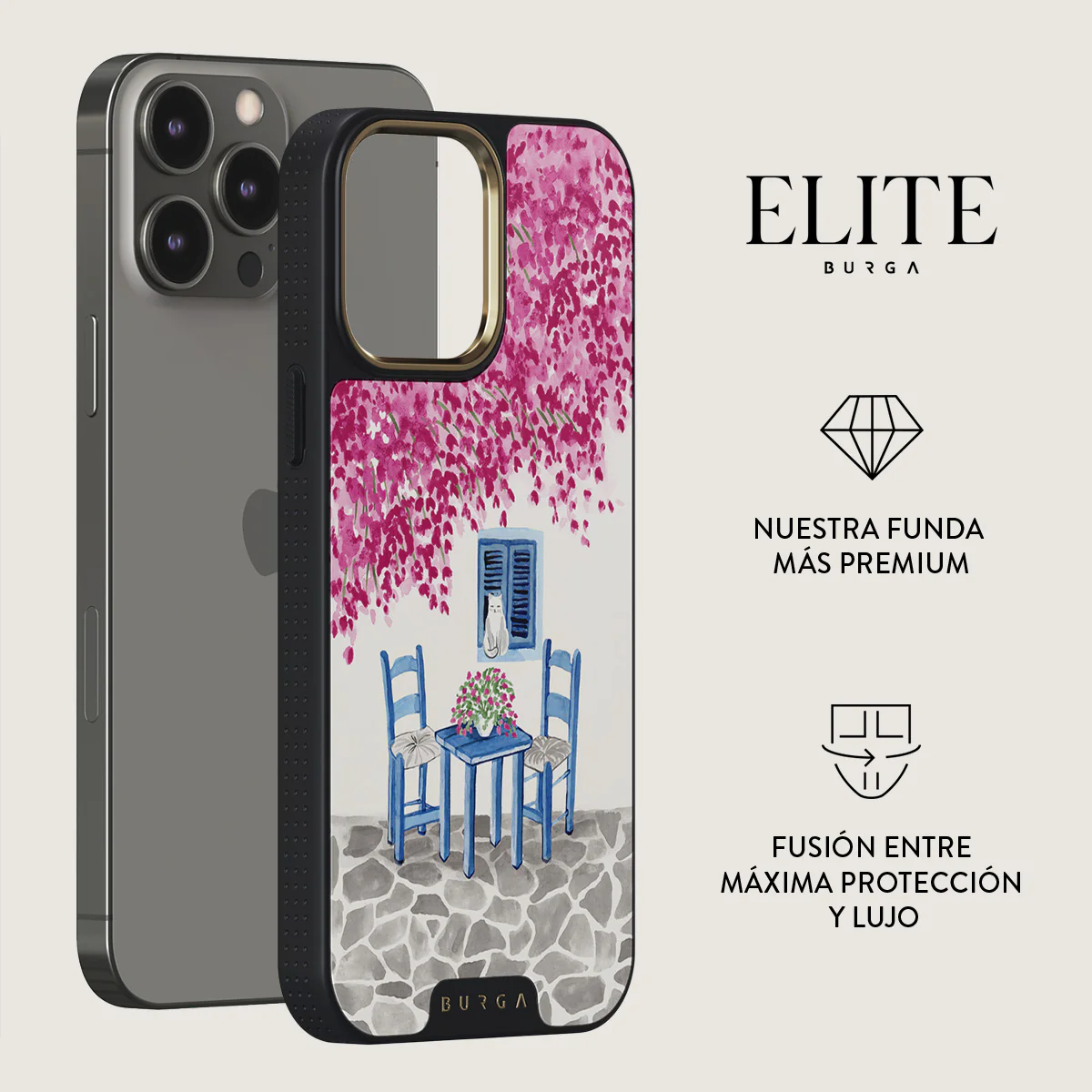 Milos - iPhone 14 Pro Max Funda - Image 6