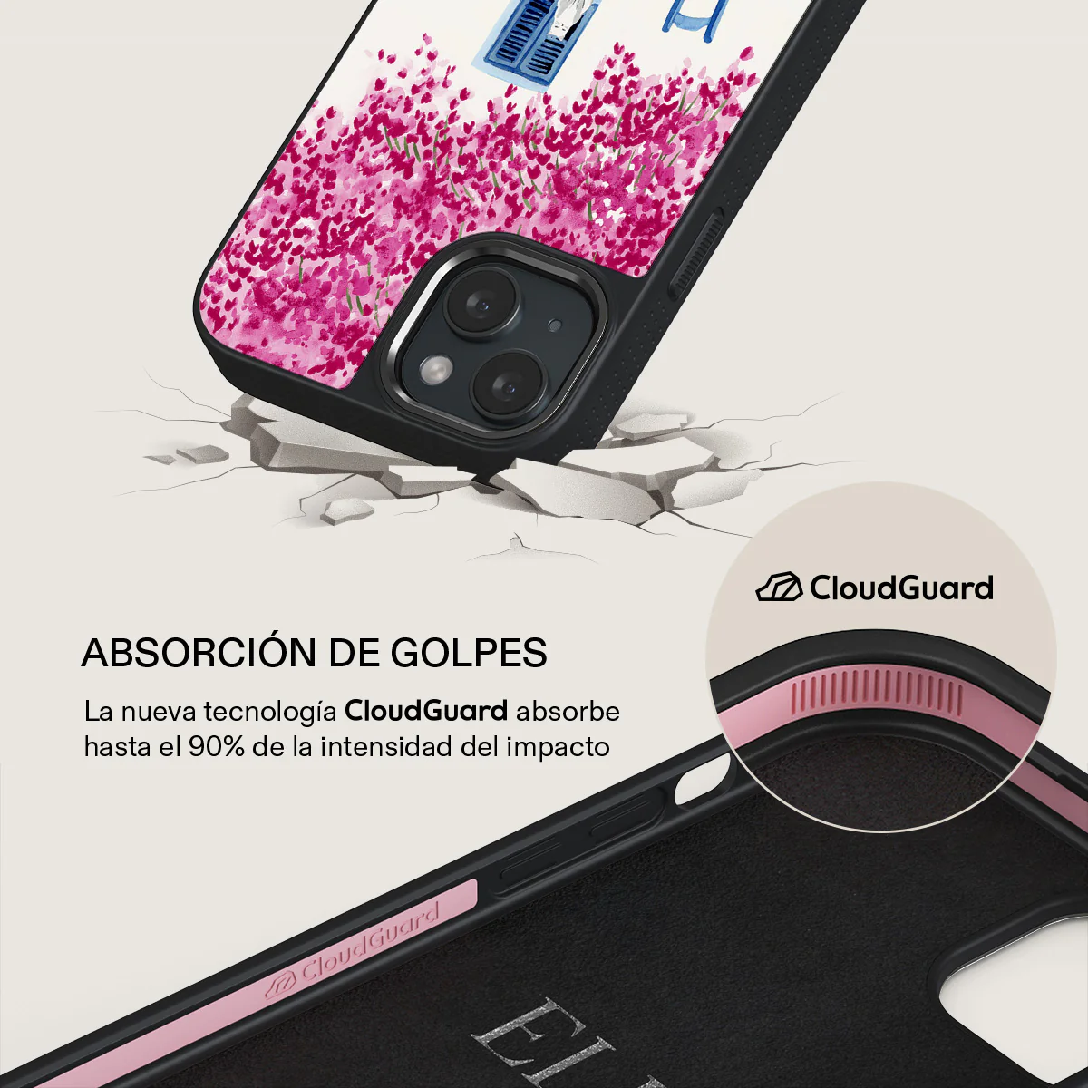 Milos - iPhone 15 Funda - Image 14