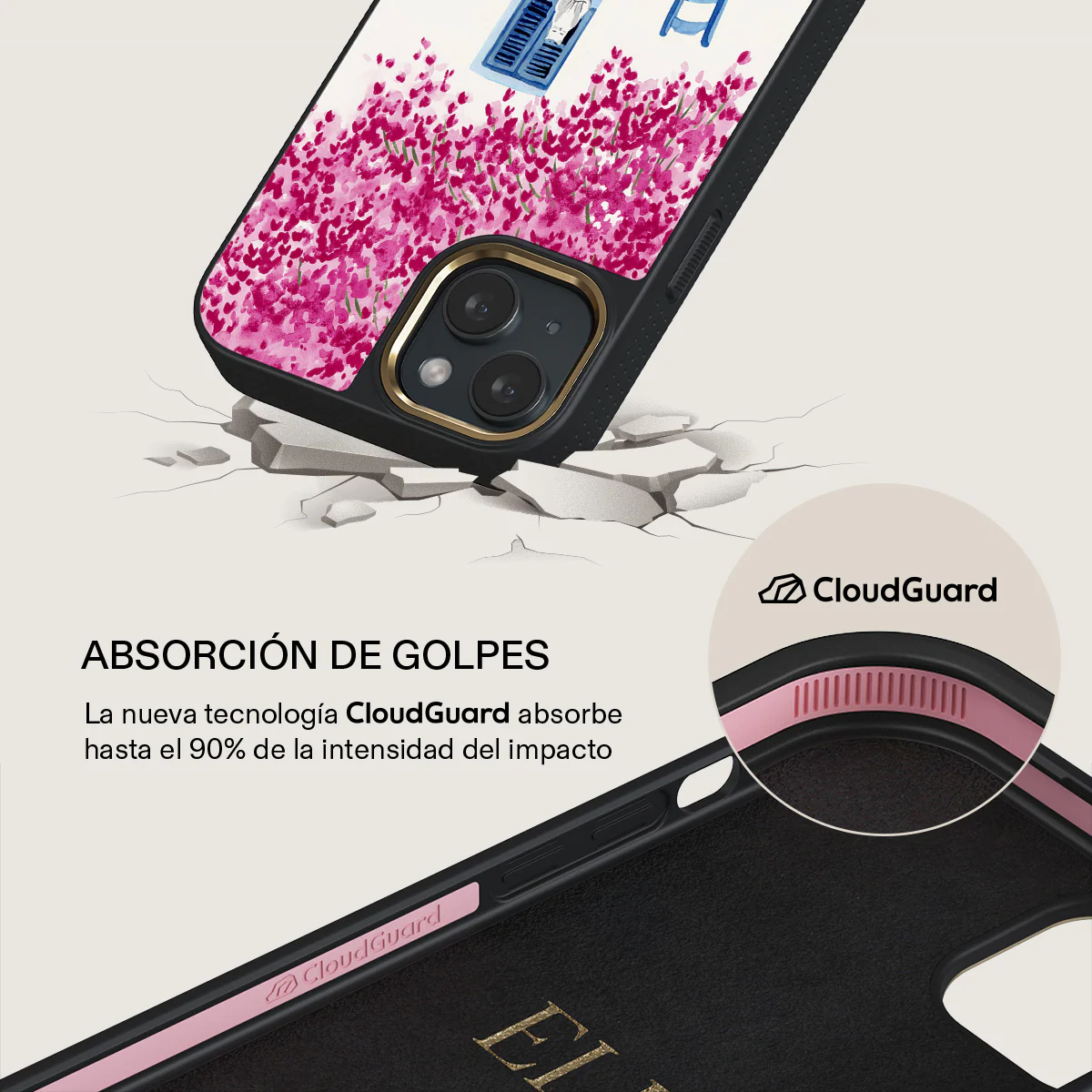 Milos - iPhone 15 Funda - Image 7