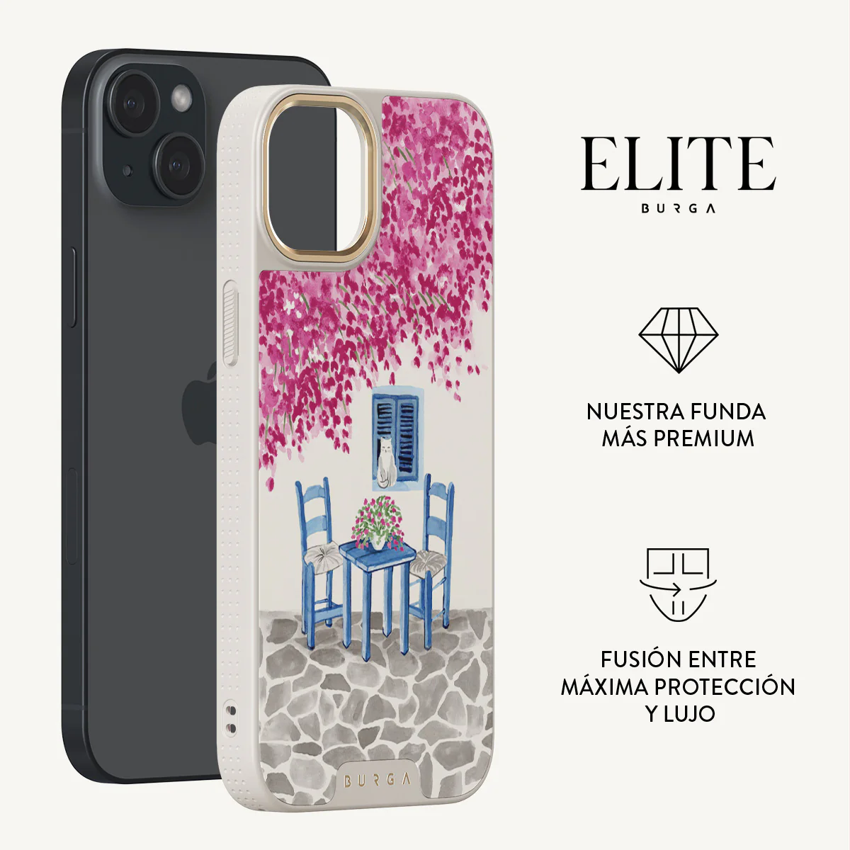 Milos - iPhone 15 Plus Funda - Image 20