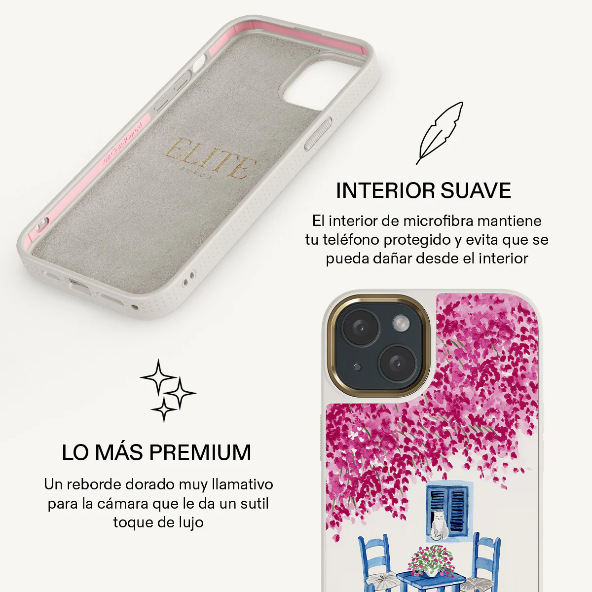 Milos - iPhone 15 Plus Funda - Image 24