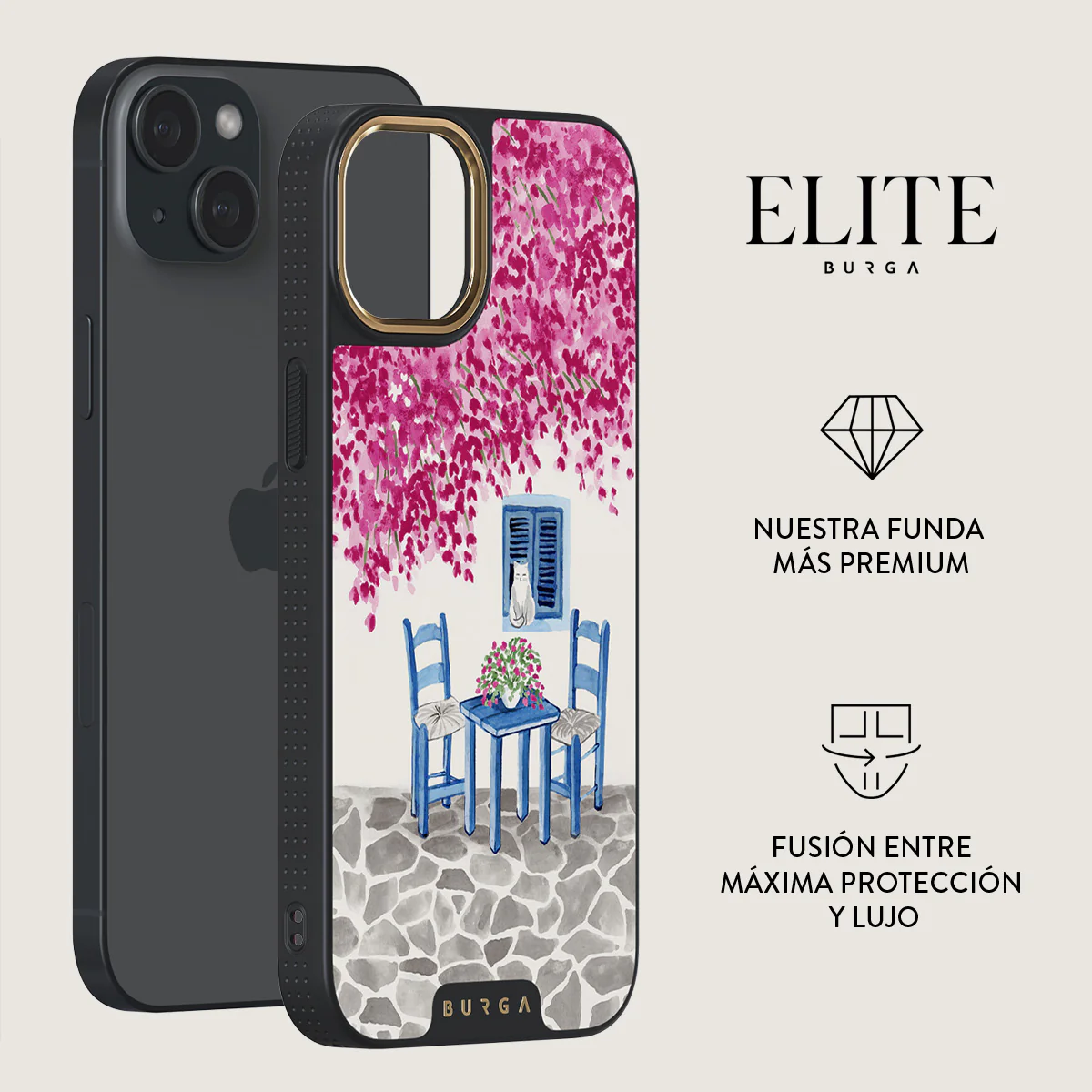 Milos - iPhone 15 Plus Funda - Image 6