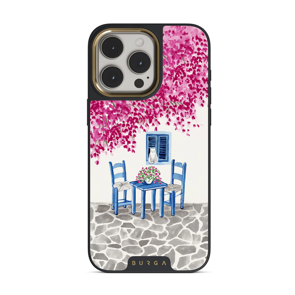 Milos - iPhone 15 Pro Funda - Image 5