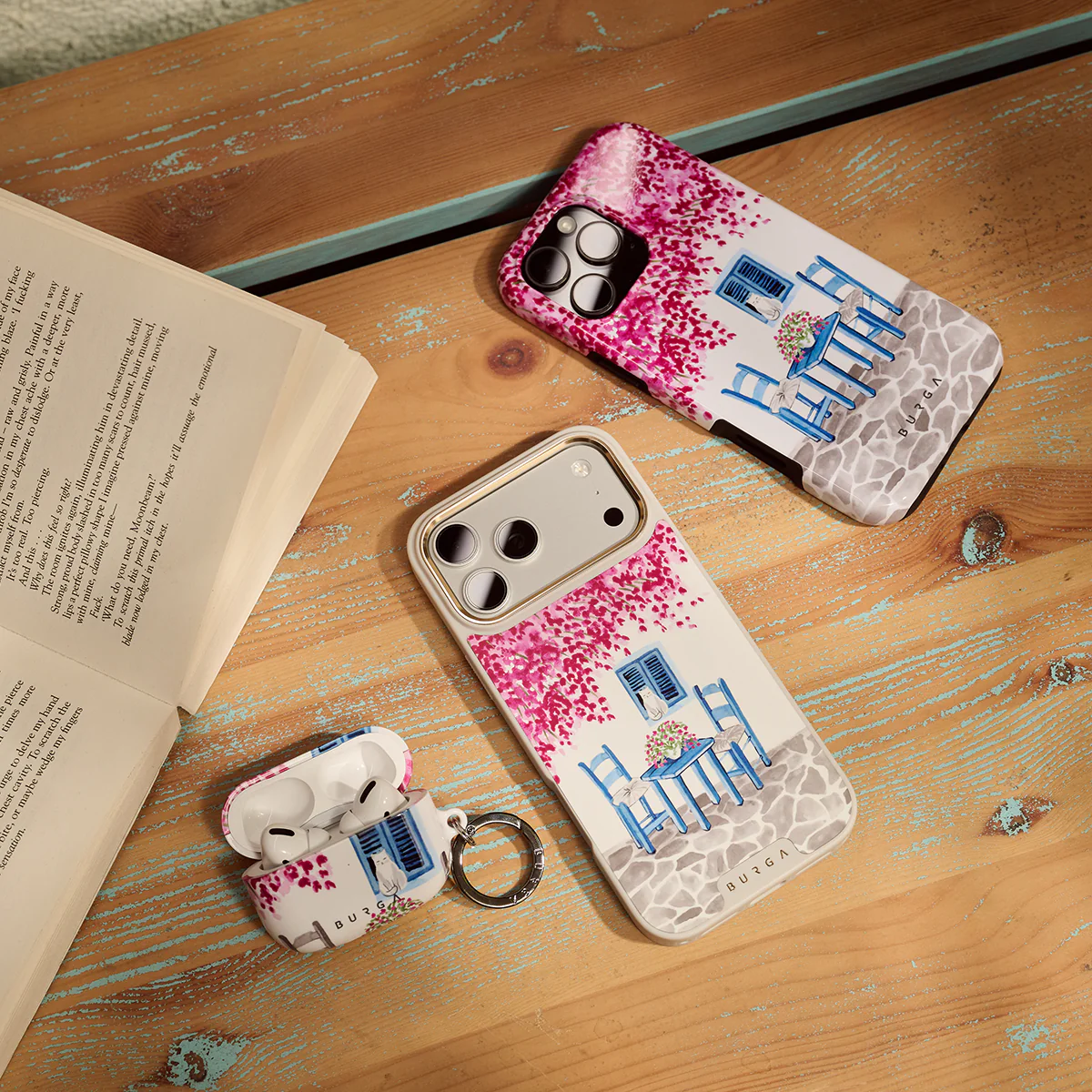 Milos - iPhone 15 Pro Max Funda - Image 33
