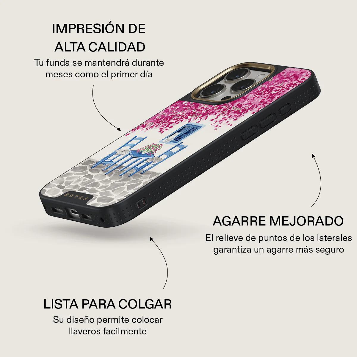 Milos - iPhone 15 Pro Max Funda - Image 9