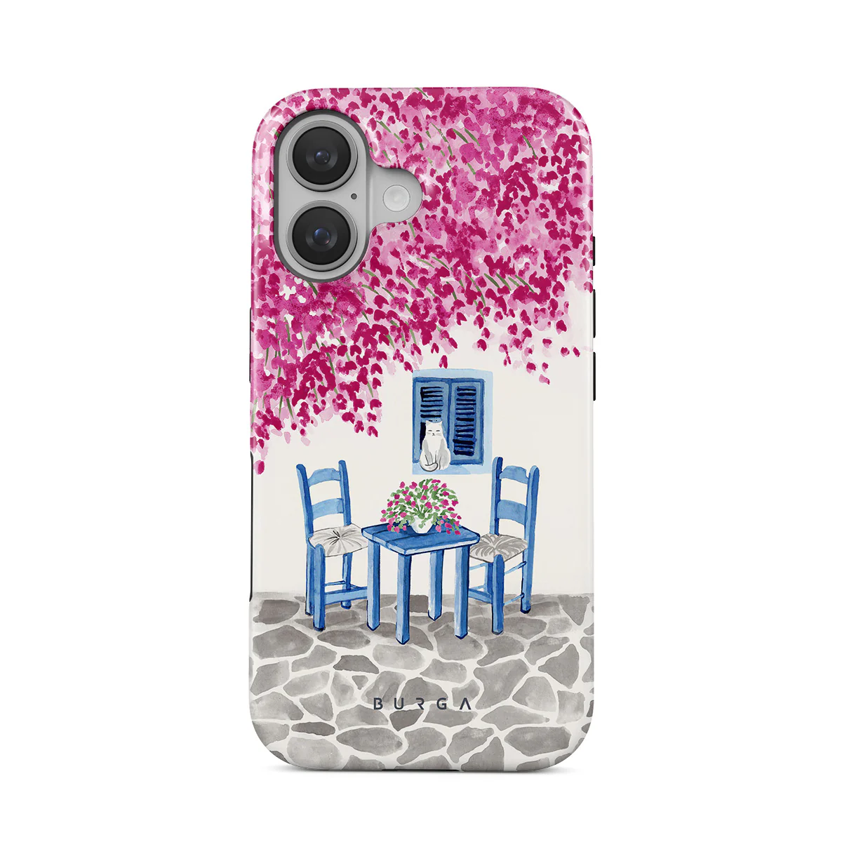 Milos - iPhone 16 Funda