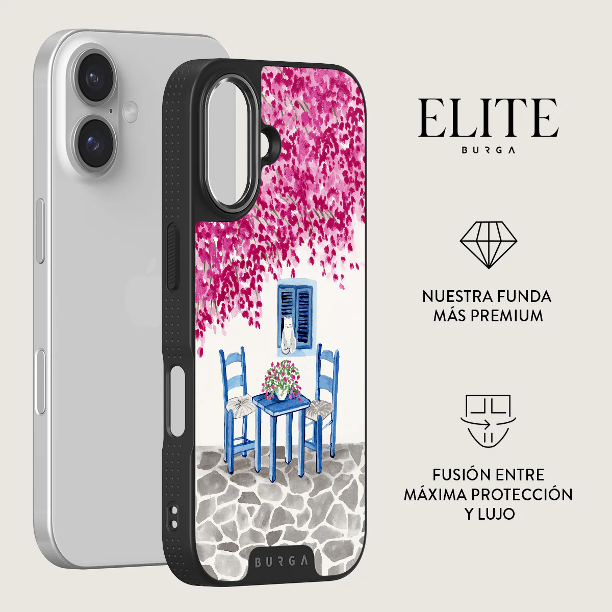 Milos - iPhone 16 Funda - Image 14
