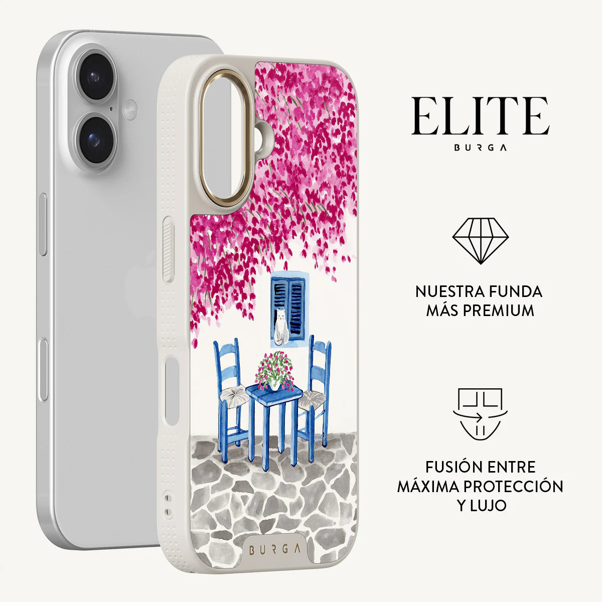 Milos - iPhone 16 Funda - Image 21