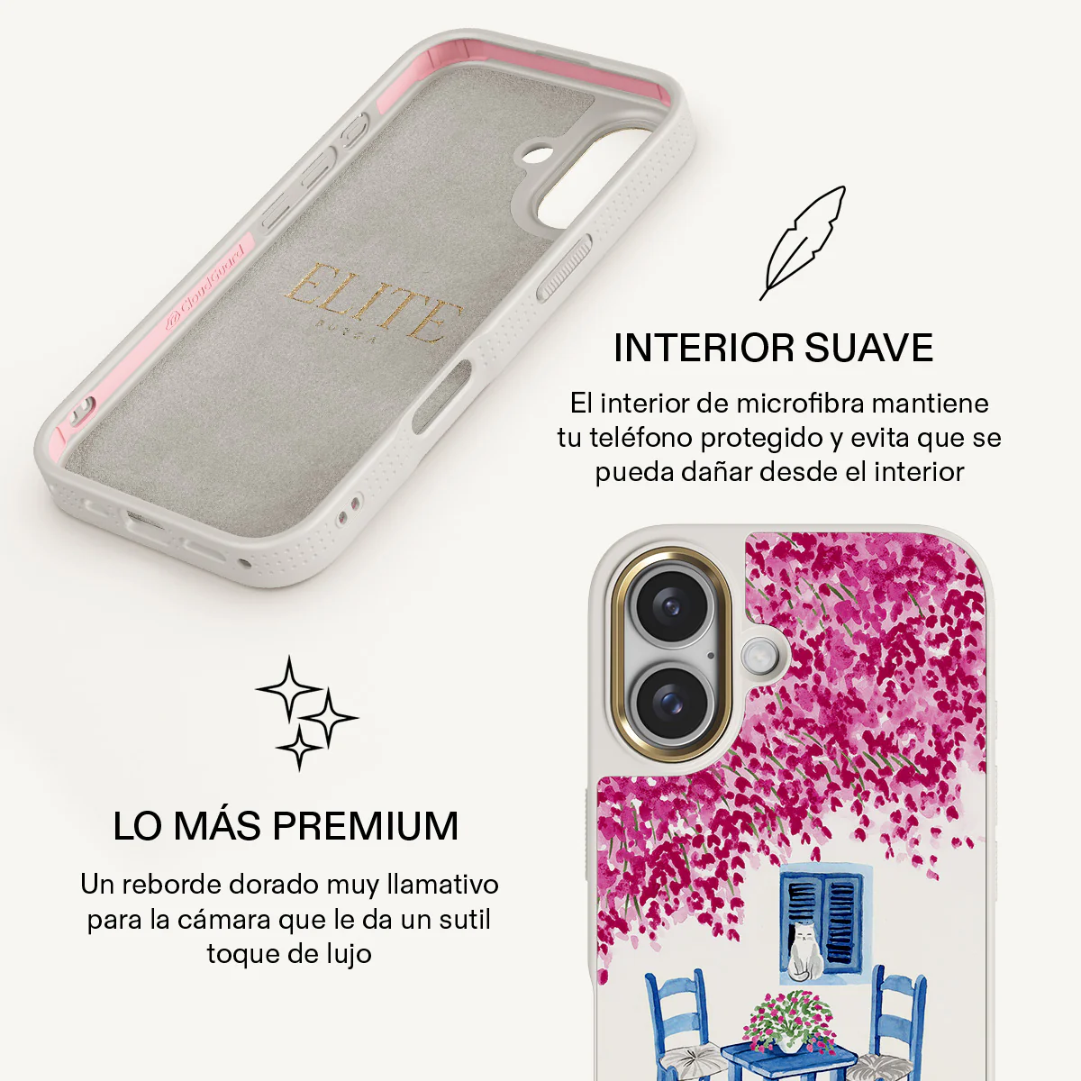 Milos - iPhone 16 Funda - Image 25