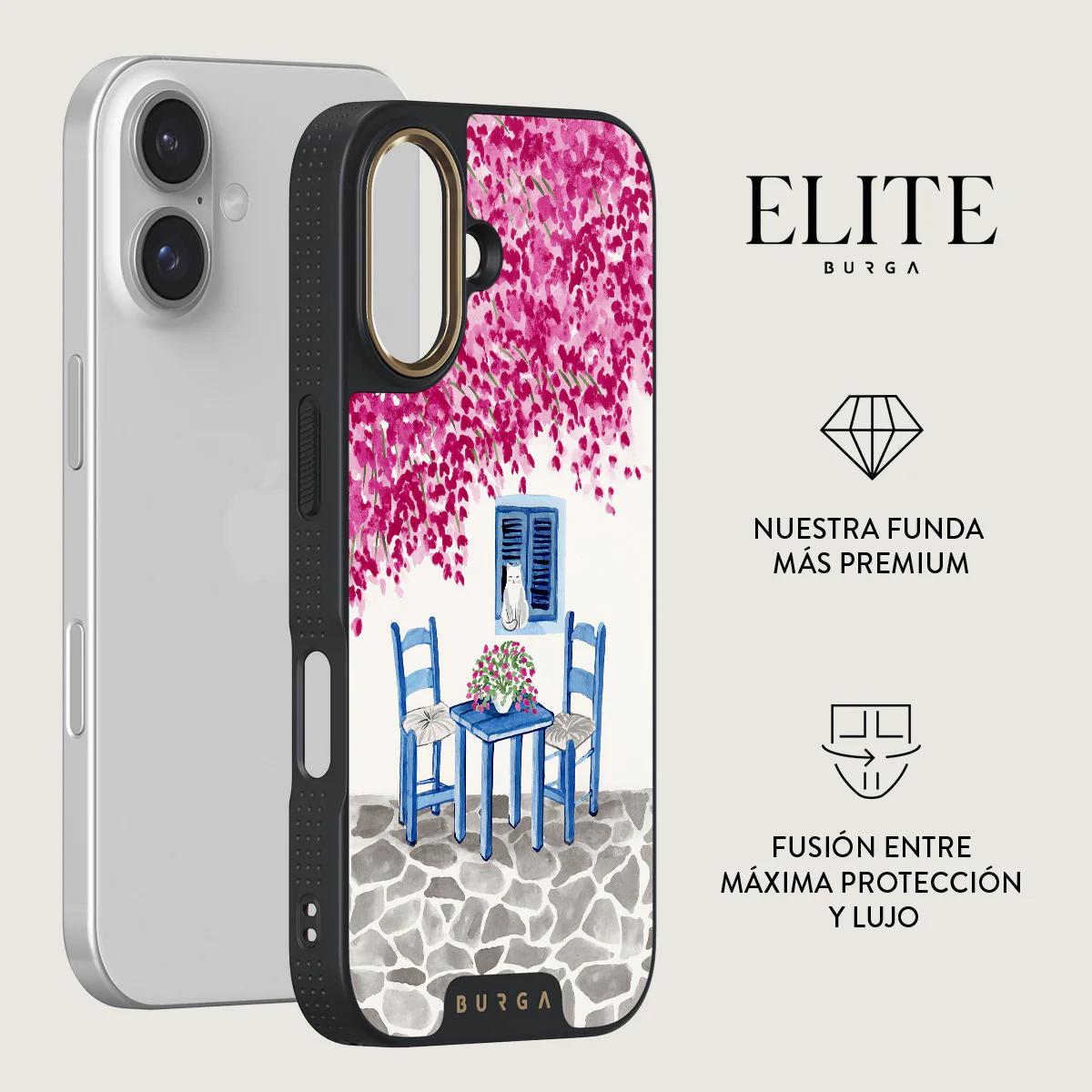 Milos - iPhone 16 Funda - Image 7