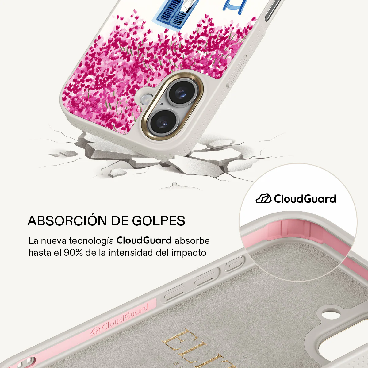 Milos - iPhone 16 Plus Funda - Image 22