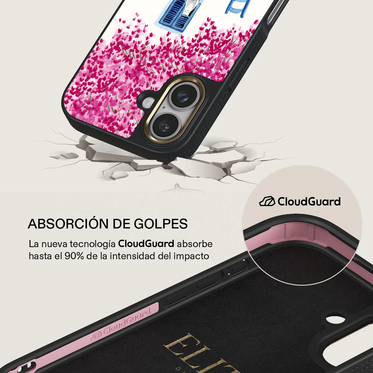 Milos - iPhone 16 Plus Funda - Image 8