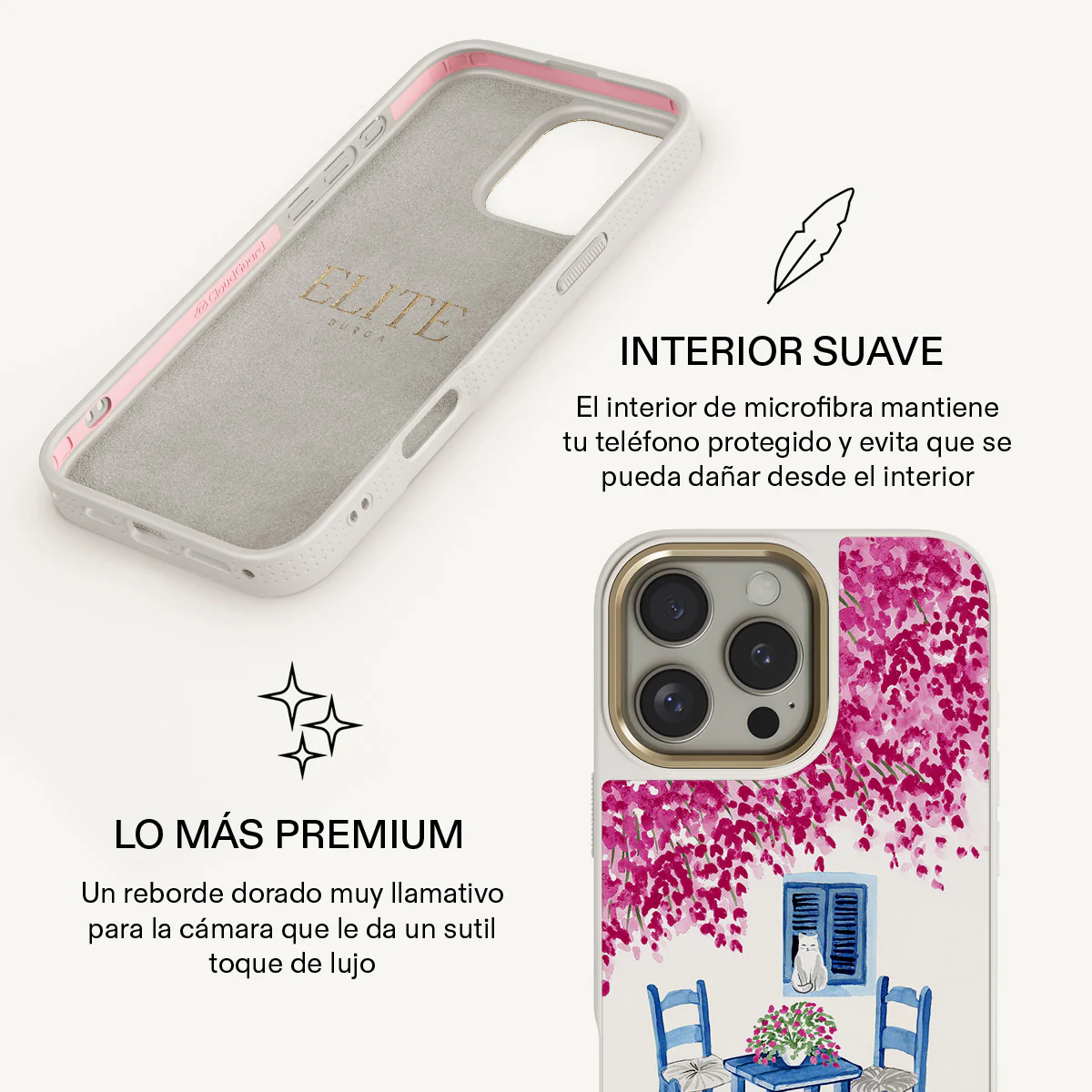 Milos - iPhone 16 Pro Funda - Image 25