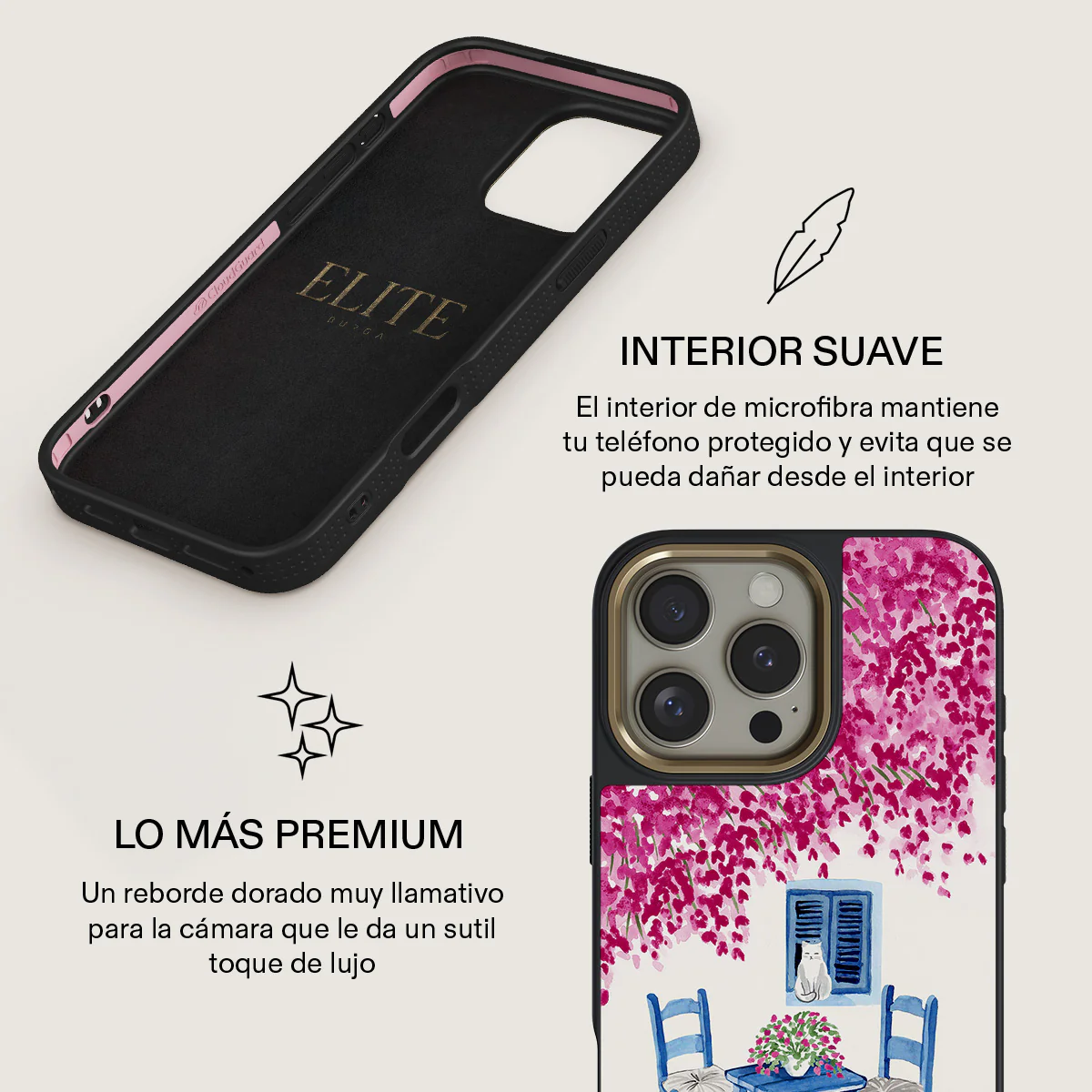 Milos - iPhone 16 Pro Max Funda - Image 11