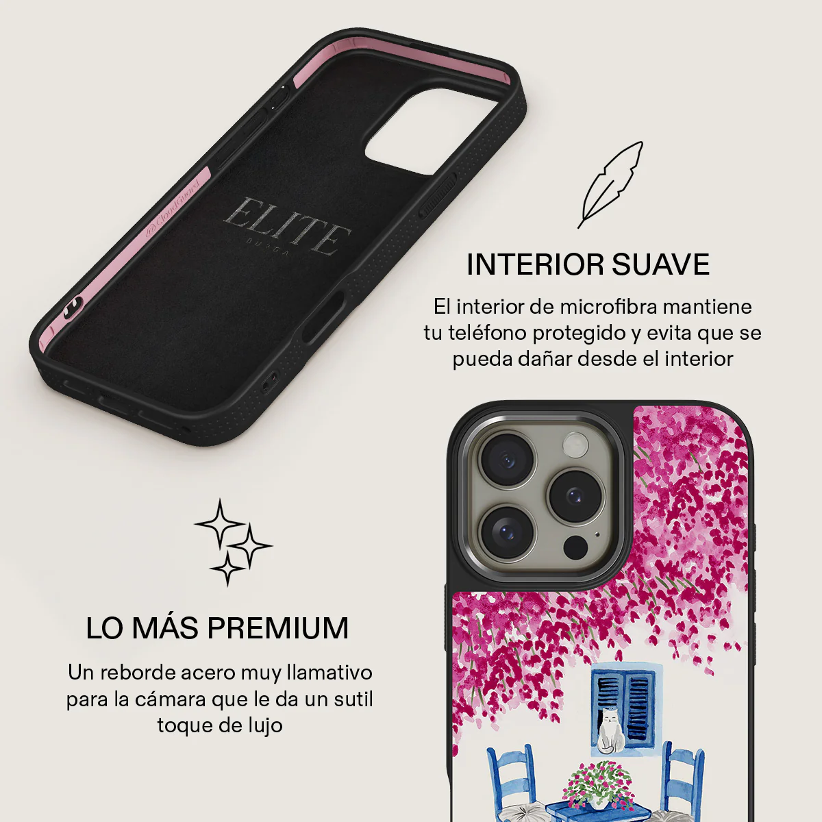 Milos - iPhone 16 Pro Max Funda - Image 18