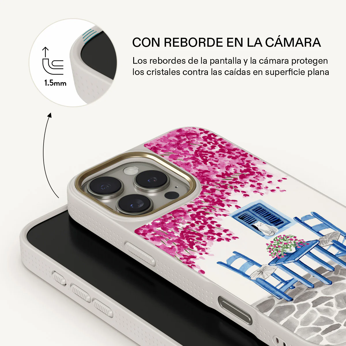 Milos - iPhone 16 Pro Max Funda - Image 23