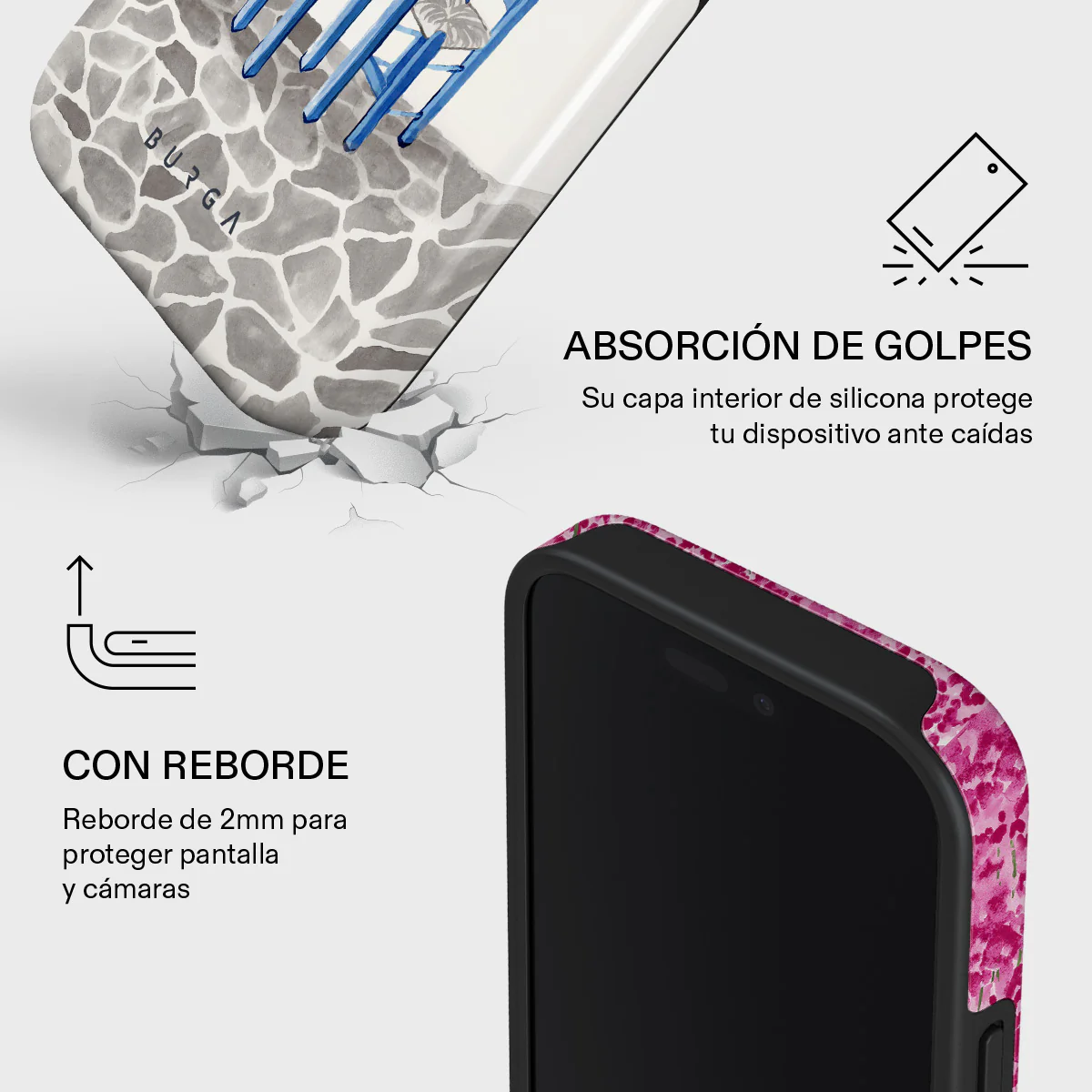 Milos - iPhone 16 Pro Max Funda - Image 4