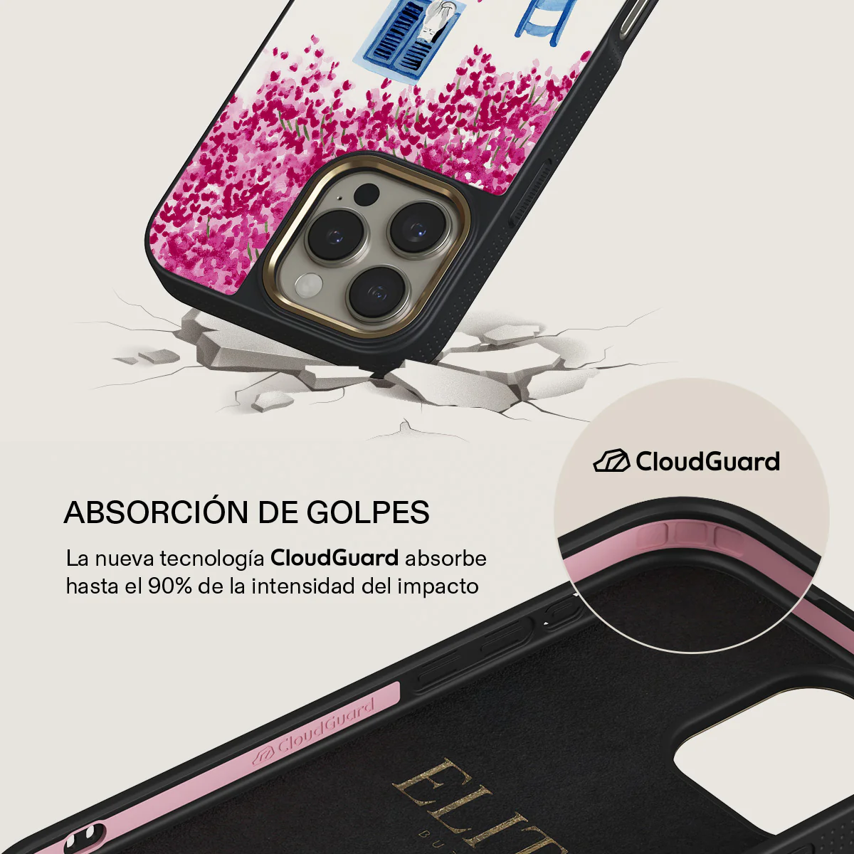 Milos - iPhone 16 Pro Max Funda - Image 8